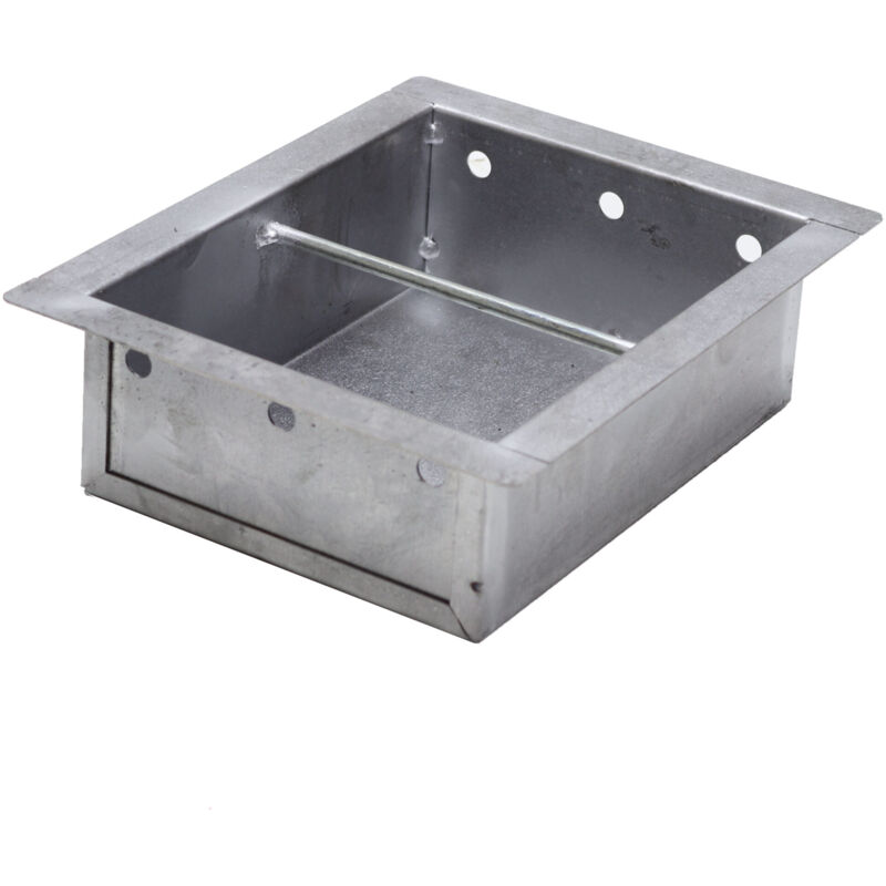 Cassetto raccogli cenere per camino in varie misure scegli la misura : 24x19x7 h cm