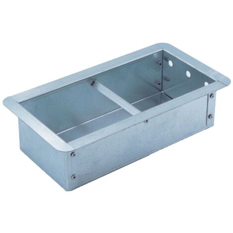 Cassetto raccolta cenere camino stufa barbecue 30x16x8 h cm