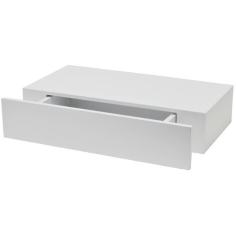 Cassetto xl10 laccato bianco 100x480x250 - kimono