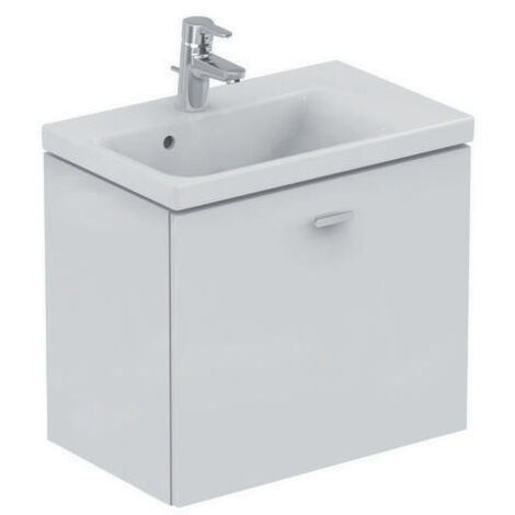 Cassettone esterno CONNECT SPACE decoro noce IDEAL STANDARD