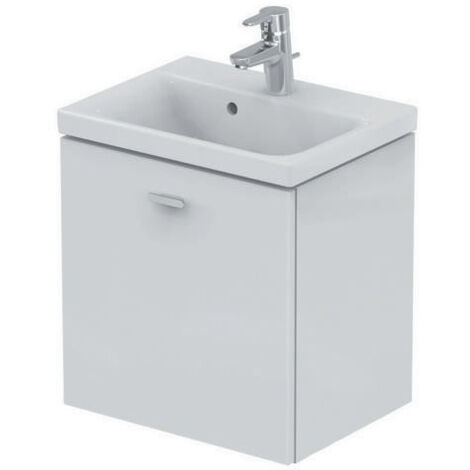 Cassettone esterno CONNECT SPACE, decoro olmo grigio IDEAL STANDARD