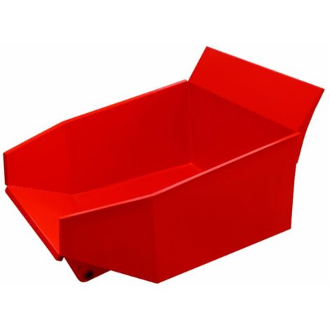 Cassone dumper 500 kg per motocarriola 90904