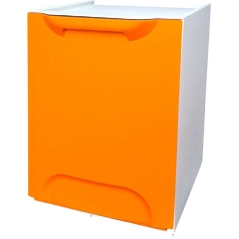 Cassonetto giallo raccolta differenziata Artplast
