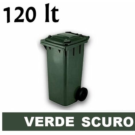 Bidone per raccolta del verde