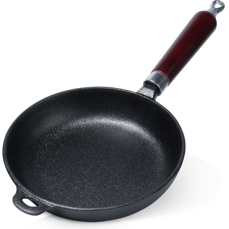 Northix Cast Iron Pan 20 Cm Induction Oven Open Fire
