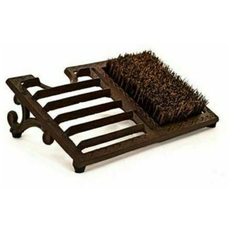 Cast Iron Wellington Boot Jack Cleaner
