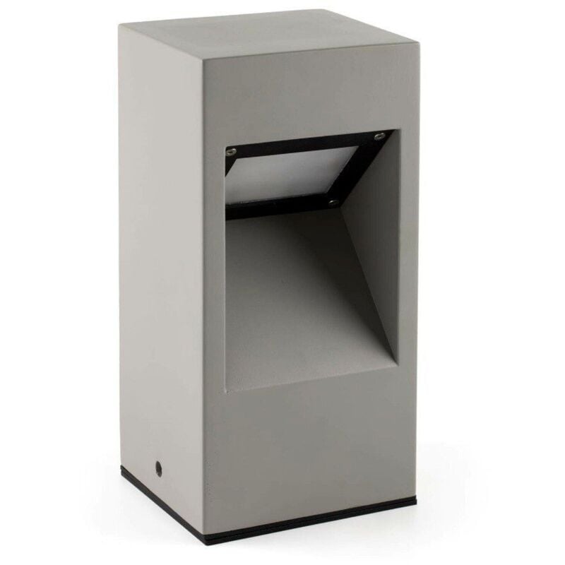 Cast Lampe balise gris foncé H300MM 74155