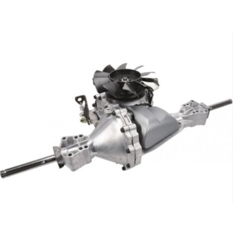 Castelgarden – Boîte de vitesses Hydro-Gear T2-ADBF pour Stiga 384 3084 – Transmission hydrostatique – Compatible avec modèles Alpina – 1184009210
