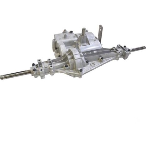 Castelgarden – Boîte de vitesses STIGA PEERLESS pour tracteur de pelouse – Transmission mécanique fiable – Compatible GGP, Honda, John Deere
