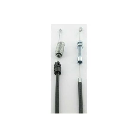 Câble de traction pour tondeuse Castelgarden GGP Stiga NP534TR PAN504TR – Longueur 144 cm – Compatible France Réducteur et General Transmission
