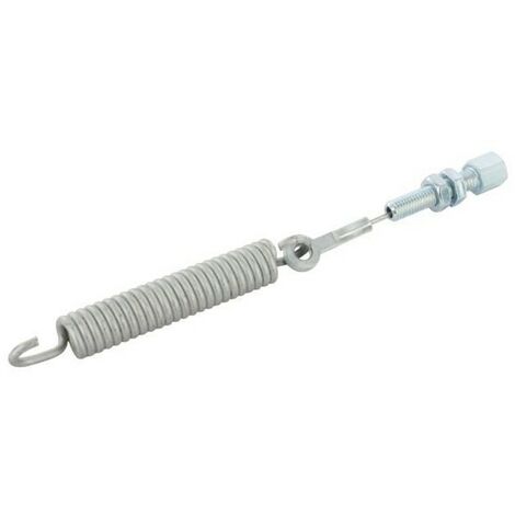 Castelgarden – Câble d'embrayage de lame autoportée – Compatible GGP et Stiga – Installation facile – Pour tondeuses professionnelles