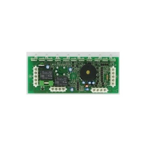 Castelgarden – Carte électronique 8 fonctions pour tondeuse autoportée hydrostatique – Compatible GGP et Honda – Remplace 25722412/0 et 25722412/1 - 125722412