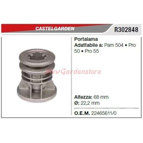 CASTELGARDEN CASTELGARDEN PAM 504 PRO 50 porte-lame de tondeuse R302848