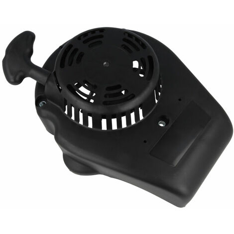 Castelgarden – Démarreur tondeuse à gazon – Compatible modèles WBE 0701/0702 et WM 450 OHV – Poids 0.1 kg – Dimensions 167 mm