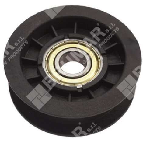 CASTELGARDEN - GGP - ALPINA - Poulie STIGA diamètre extérieur 85 mm - 014520
