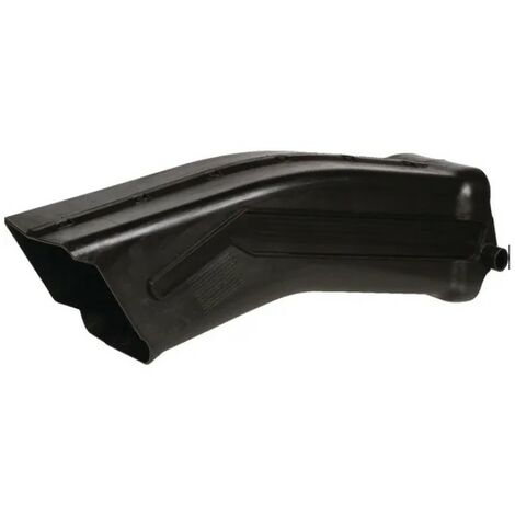 Castelgarden – Goulotte d'éjection pour tondeuse autoportée 102cm – Accessoire GGP / STIGA – Coupe nette et précise – Compatible avec modèles spécifiques