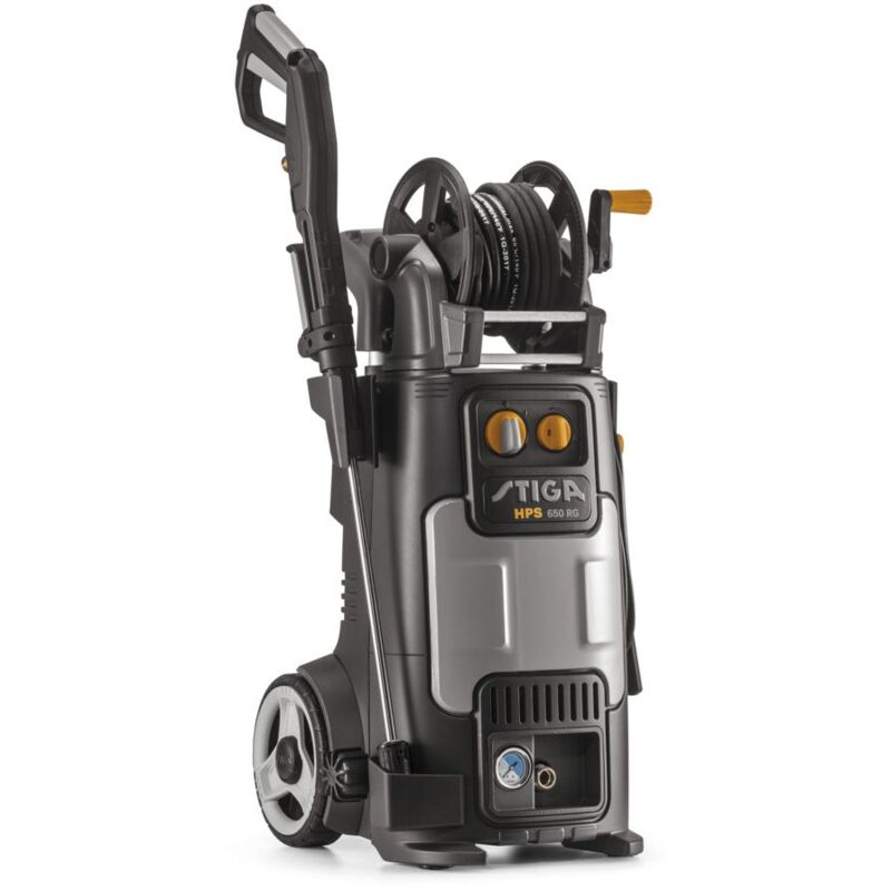 Hochdruckreiniger HPS 650 RG STRECKE