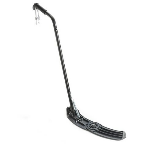 Castelgarden – Kit mulching tracteur tondeuse Rider 72 – Compatible TC 72, F72, Oleo Mac OM72C – Pièce d'origine pour coupe précise