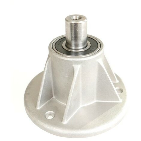 Castelgarden – Palier de lame tondeuse autoportée 84/92 cm – Diamètre axe 20 mm – Entraxe 82 mm – Installation rapide et facile