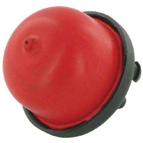 Castelgarden – Poire amorçage moteur GGP pour tondeuse RS100 RV100 – Démarrage facile et rapide – Compatible avec moteurs GGP