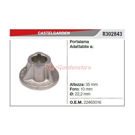 CASTELGARDEN R302843 CASTELGARDEN cortacésped cortacésped cortacésped