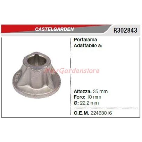 CASTELGARDEN R302843 CASTELGARDEN Rasenmäher Mähwerk Mähwerk