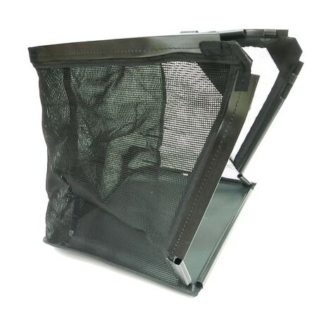 Castelgarden – Panier de ramassage pour tracteur tondeuse F 72 – Toile de bac d'origine – Compatible modèles F 72 et F 72 Hydro – Remplacement facile - TCF72