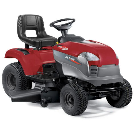 Castelgarden XDL 210 HD - Trattorino Tagliaerba a Scoppio 586 cm³ Larghezza Taglio 108 cm