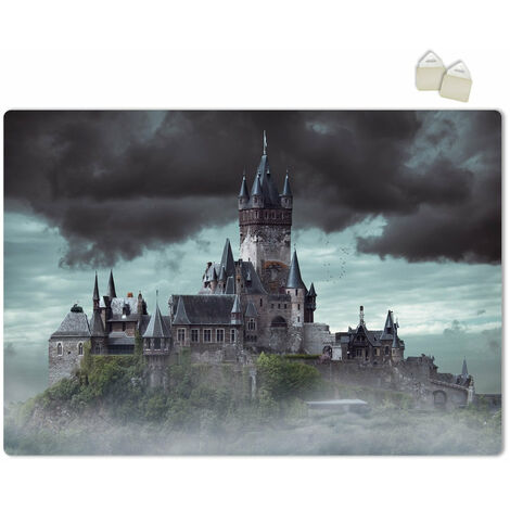 CASTELLO - POSTER in PVC da 3mm - Misura: 70x100 cm