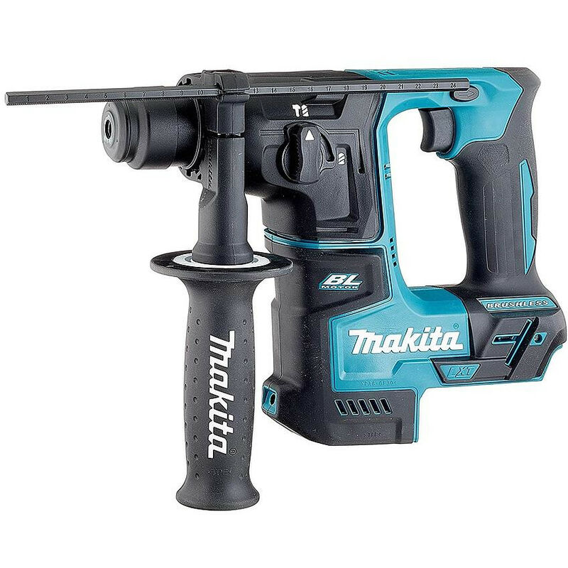 

Perforadora SDS-Plus LXT 18V SDS-Plus sin batería y sin cargador - DHR171Z - Makita