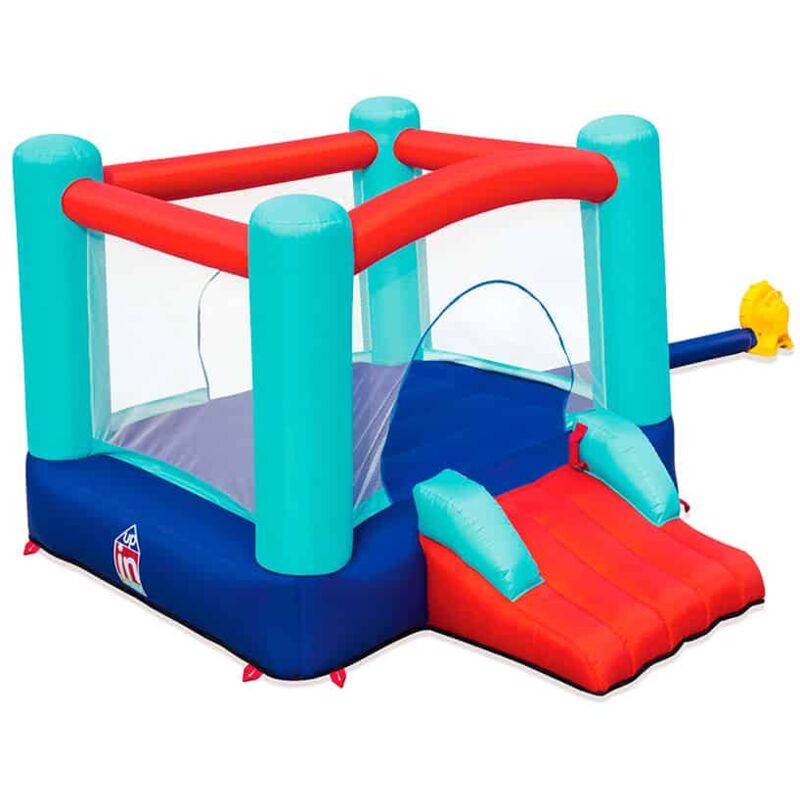 

Castillo Hinchable Spring n’ Slide Park 245x200x145 cm - Bestway