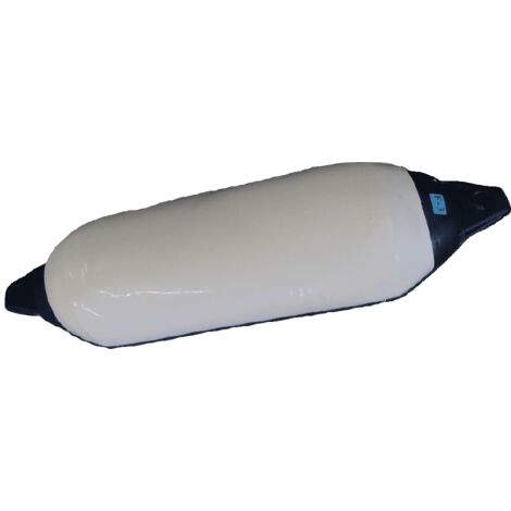 Castro 22CM White Inflatable Fender - Bumper Protection Hull Vessel Buoy