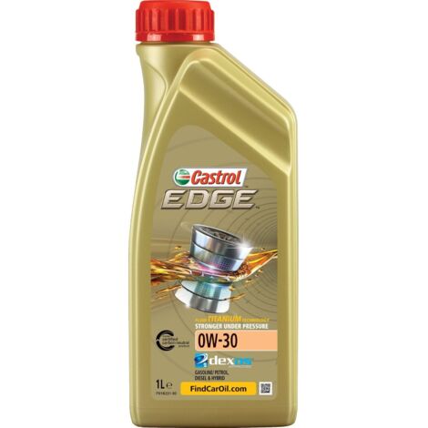 CASTROL Castrol edge 0w30 1lt