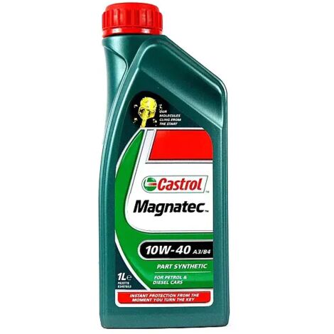 CASTROL - CASTROL  Magnatec 10W 40 A3/B4 1L