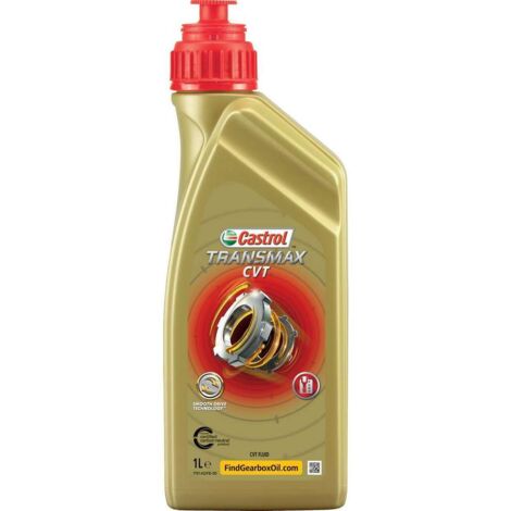 CASTROL DC Comics Transmax CVT 1LT Fluido completamente sintetico per Originale