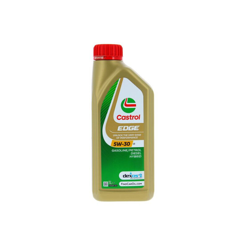 Castrol - Huile moteur edge 5W-30 C3 - 1L