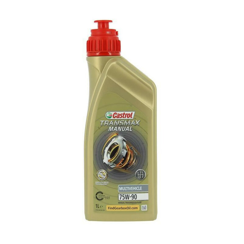 T.MULTIVEHIC 75W-90 1L - Castrol