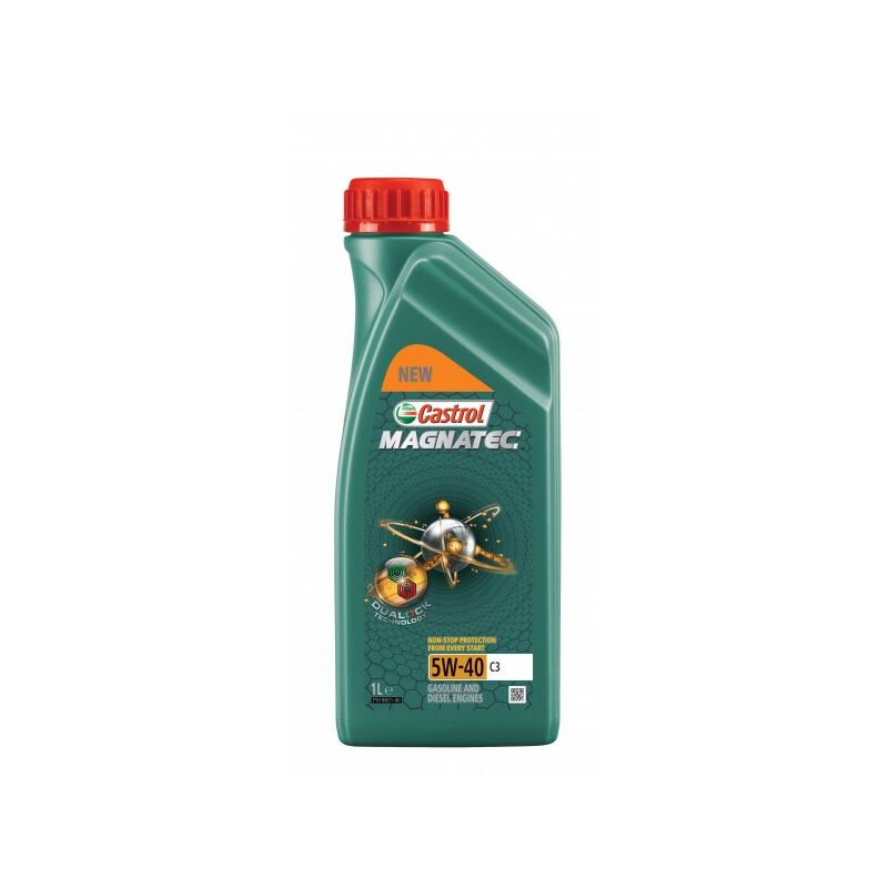 Magnatec 5W-40 C3 - 1 Litre - 15C9C7 - Castrol