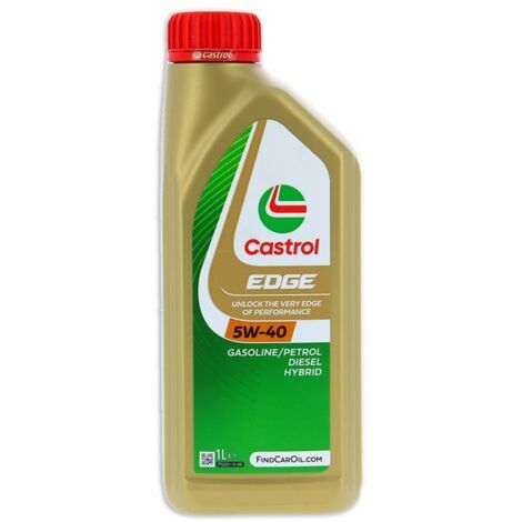 Castrol Motoröl EDGE 5W-40 1L