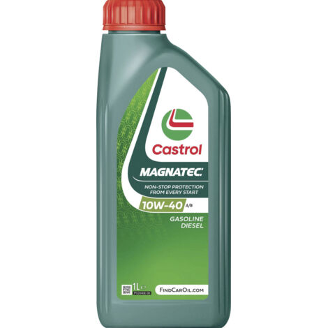 Castrol Motoröl Magnatec 10W-40 A-B 1L
