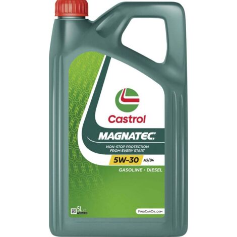 Castrol Motoröl Magnatec 5W-30 A3-B4 5L