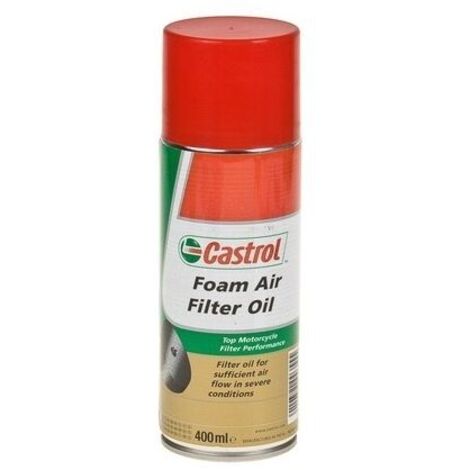 CASTROL SS FOAM AIR FILTER LT 0,400 Accessorio Originale Uso Quotidiano