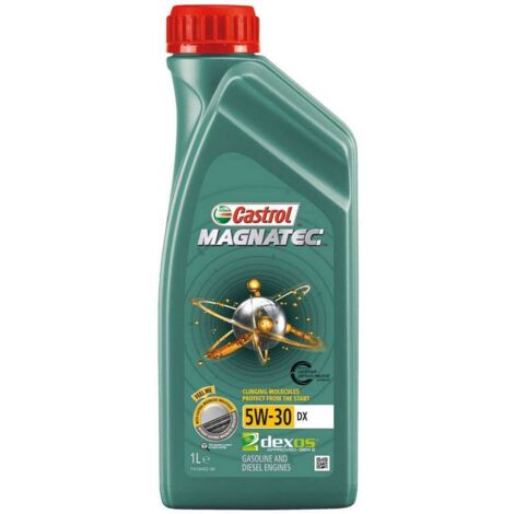 Castrol Ss Olio Castrol Magnatec 5W-30 Dx 1Lt.