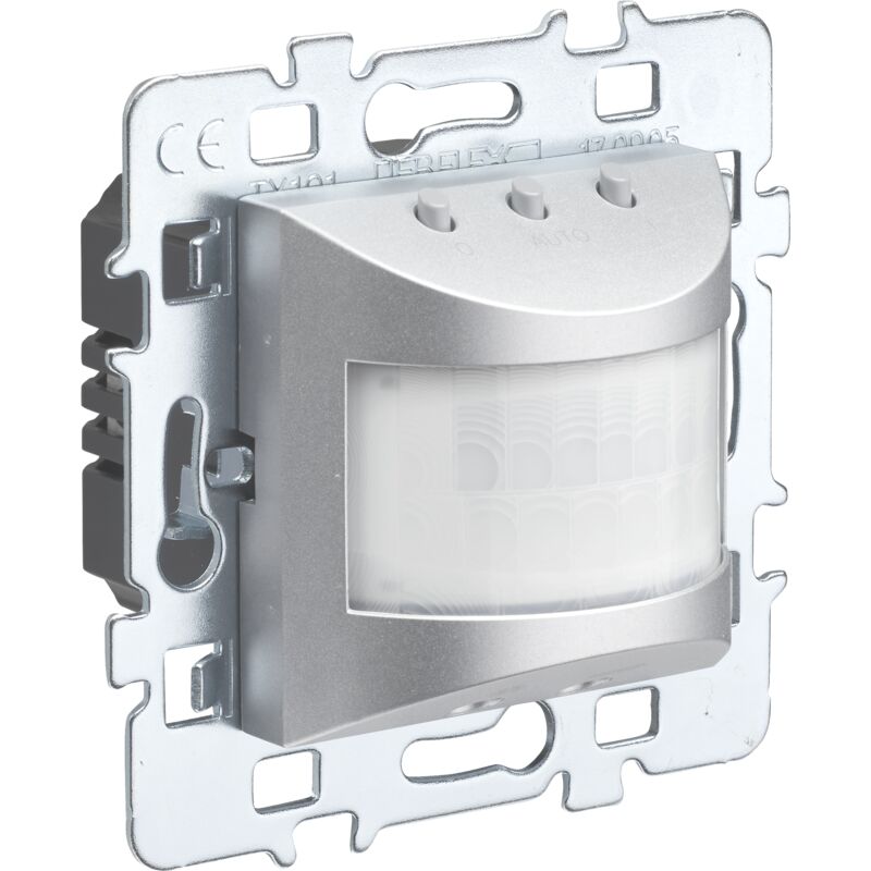 Debflex - casual mecanisme interrupteur automatique led alu - 742309