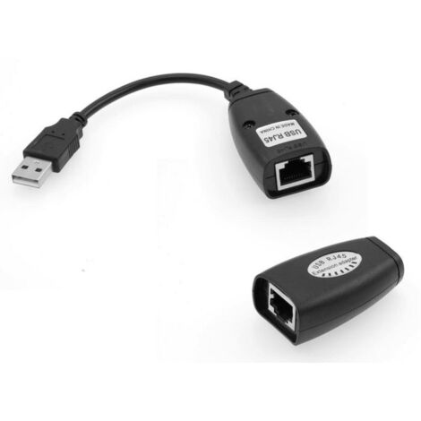 Cat 5/5e/6 / USB 1.1 Konverter