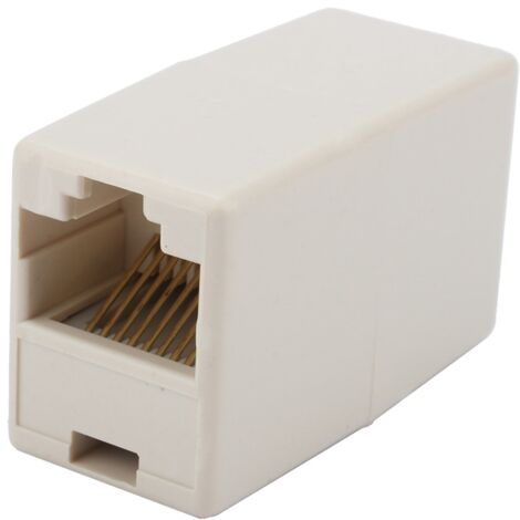 CAT 5/5E Ethernet-Koppler – Zuverlässige Netzwerkverbindung für LAN-Kabel