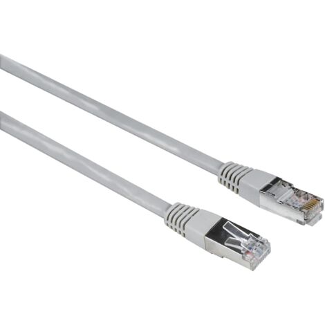 CAT 5e UTP Netzwerk-Verbindungskabel LAN-Kabel 20 Meter Leistungsstark und Langlebig