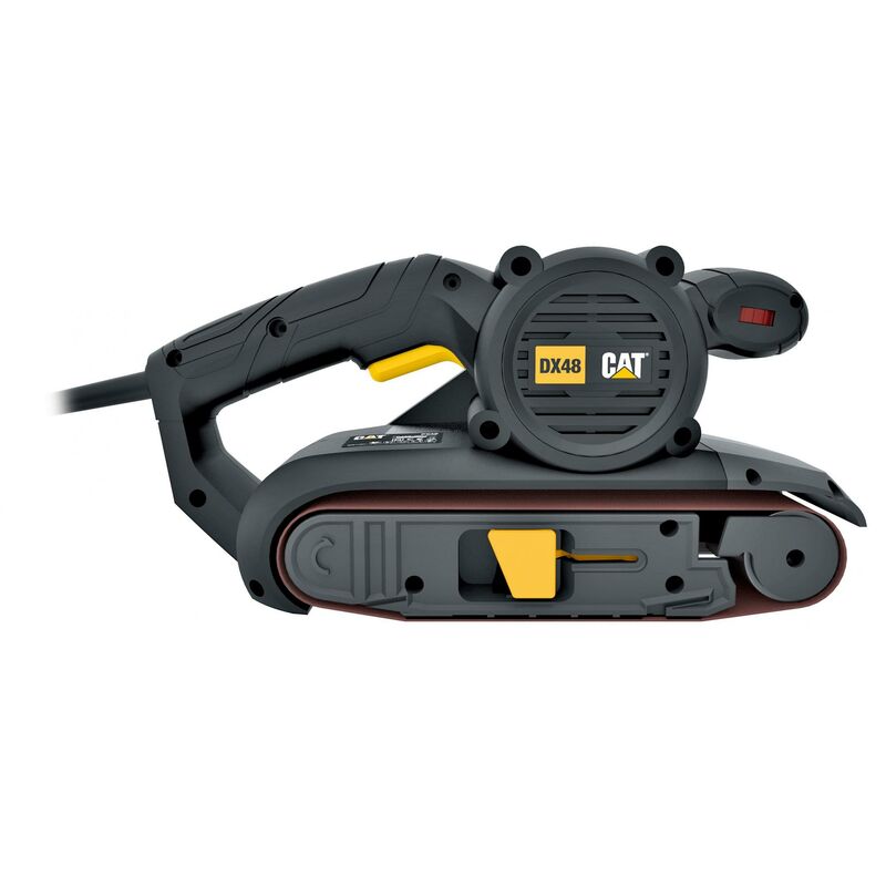 Ponceuse a bande 950W 75X533 CAT erpillar DX48