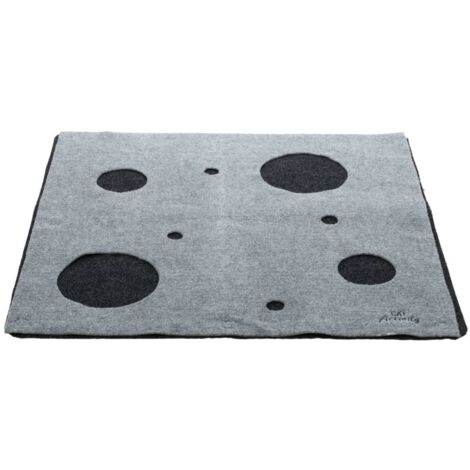 Cat activity adventure carpet 99×99cm