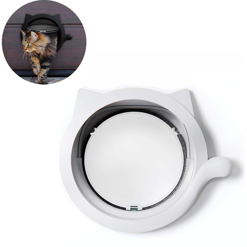 Cat Animali domestici, Cat Door Dog Door Hole